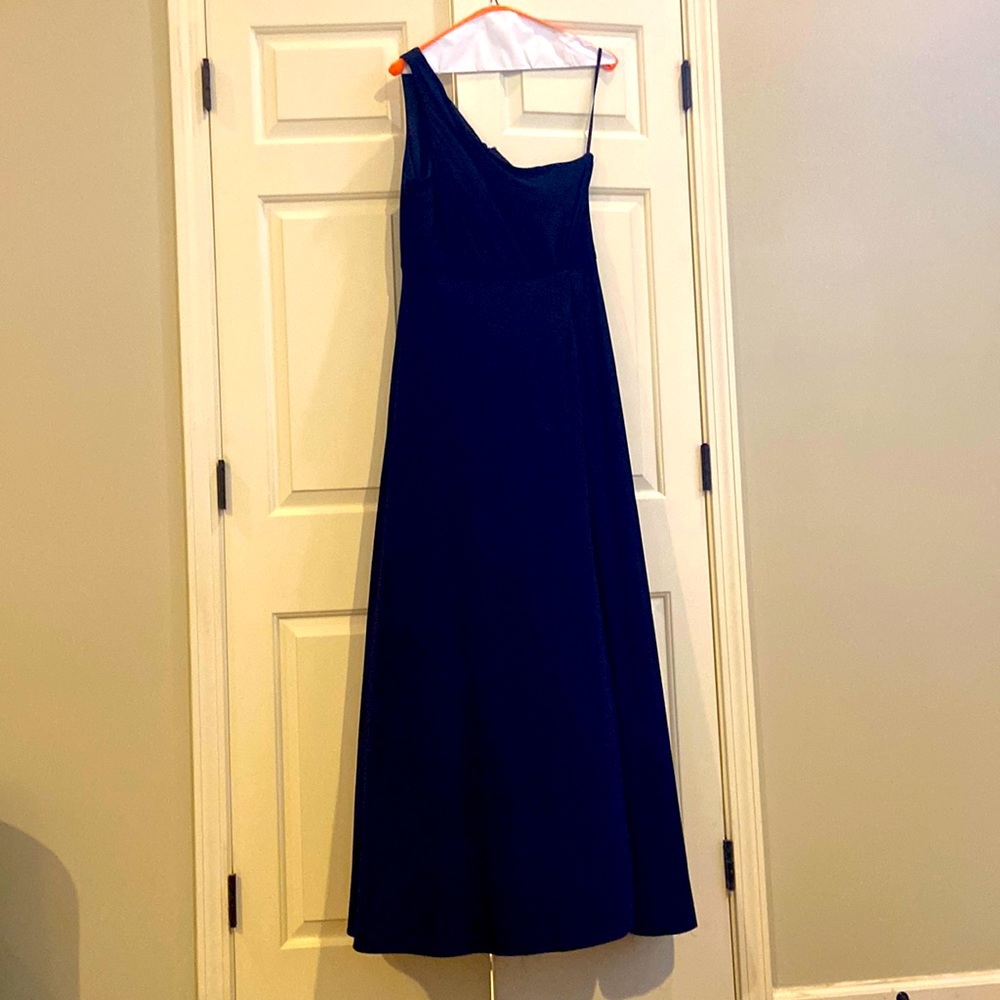 BHLDN Bridesmaids Brixen Jersey Dress, Midnight